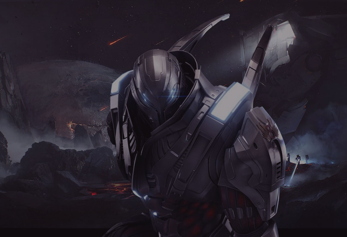 PG国际:游戏3D-课程介绍